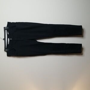 Pilcro & The Letterpress Black Jeans 31